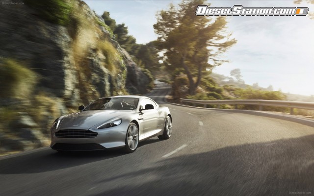 Aston Martin DB9 2013 Widescreen Picture #24 Aston Martin DB9 2013 Widescreen Picture #24